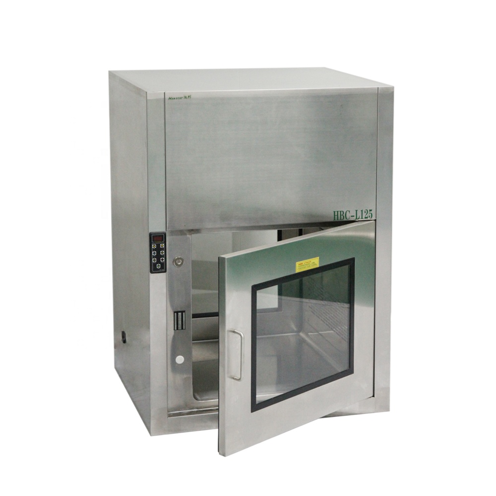 Ozone disinfection cabinet for clothes, shoes odor disinfection