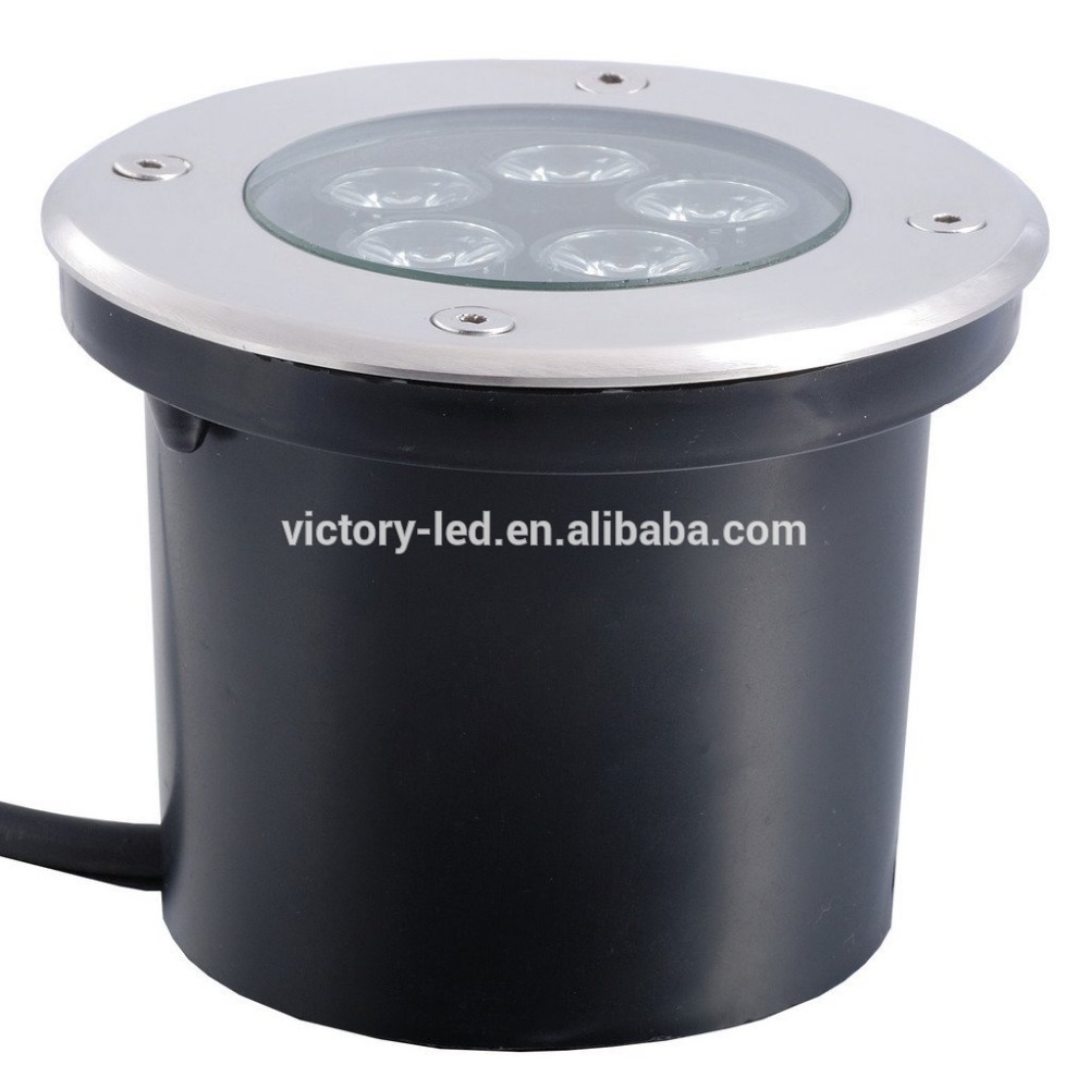 36w LED Buried Light Outdoor Path Way lamp for Garden Under Ground Decking