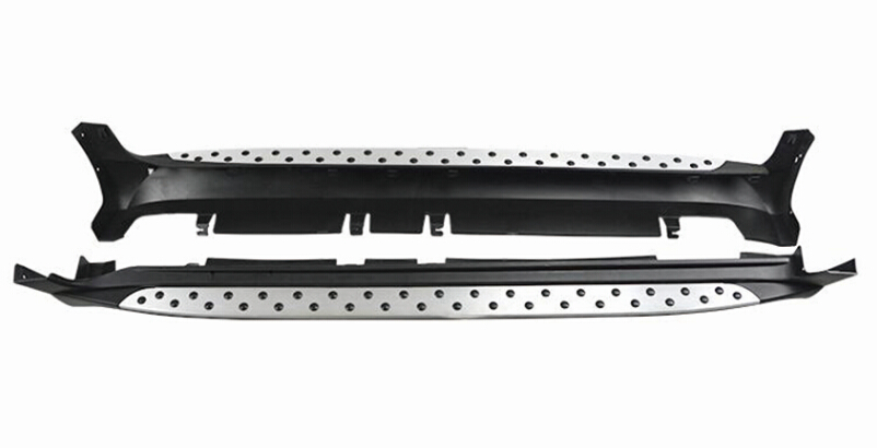 car foot plate side step running board