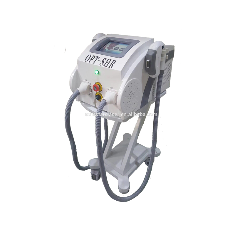 2019 High quality SHR IPL /laser hair removal machine/OPT IPL SHR