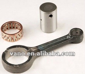 BAJAJ 150 -3W4S motorcycle titanium connecting rod