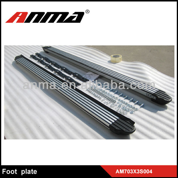 New side steps/running boards/china side bars/