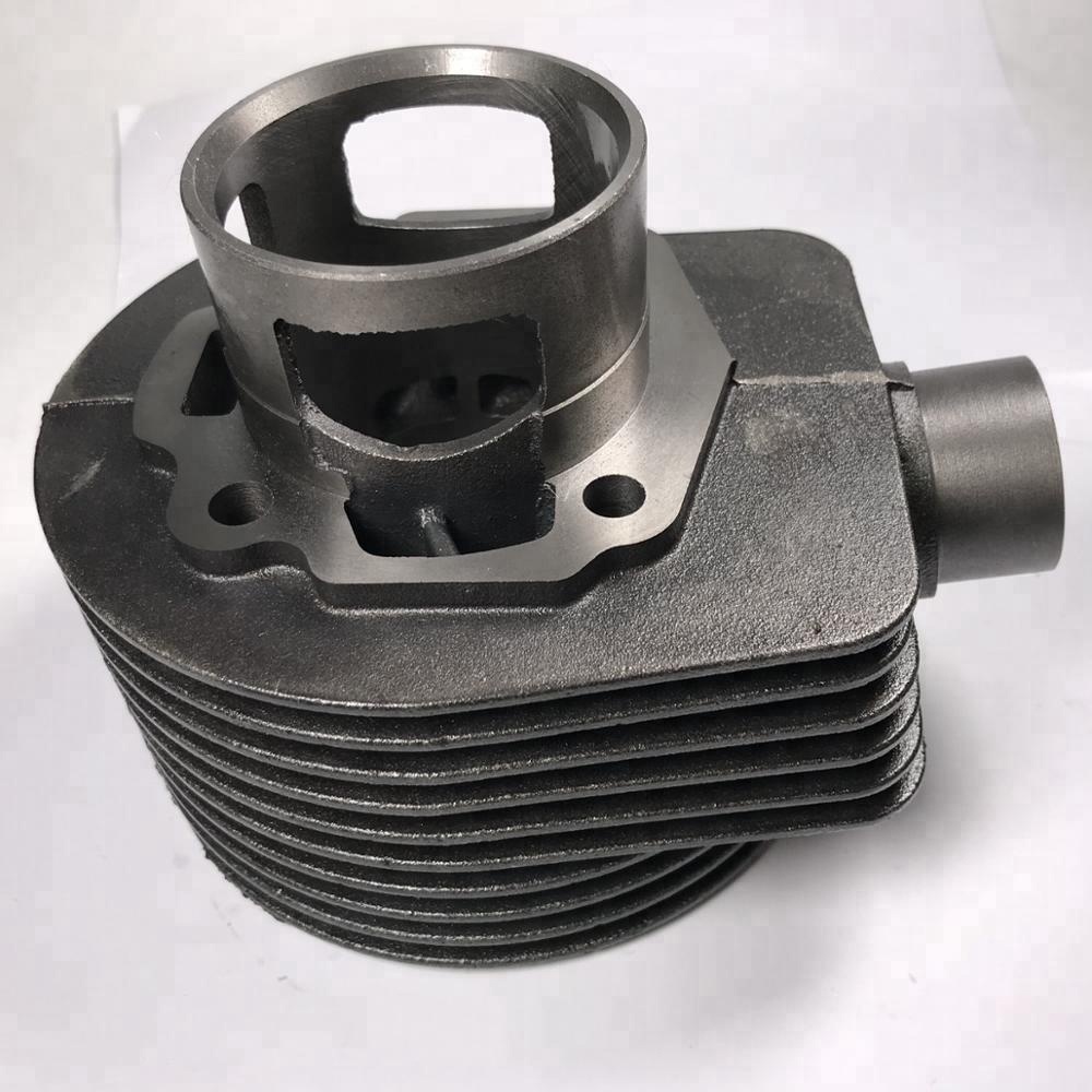 High performance Motorcycle Vespa cylinder block