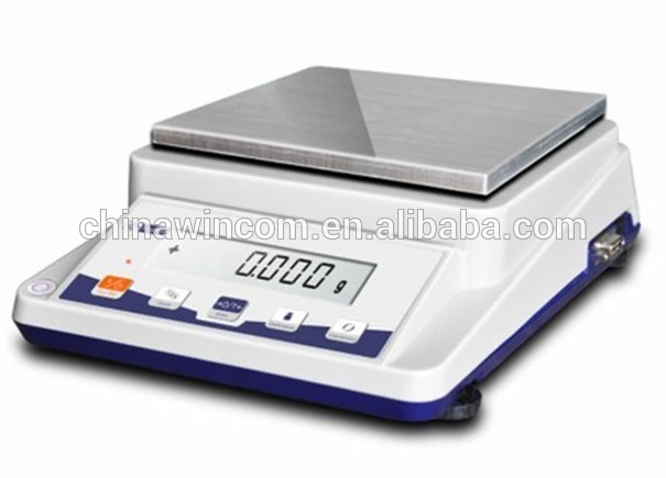 Digital Lab Electronic Balance Scale for Weight Measurement