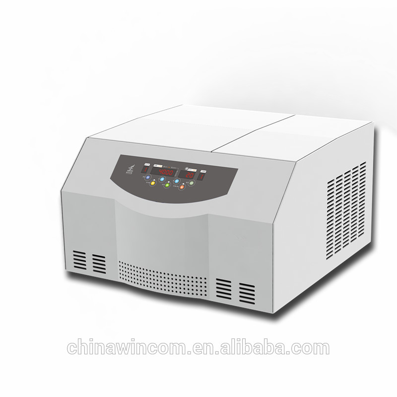 High Speed Refrigerated Benchtop Centrifuge with high quality-(TGL16A)