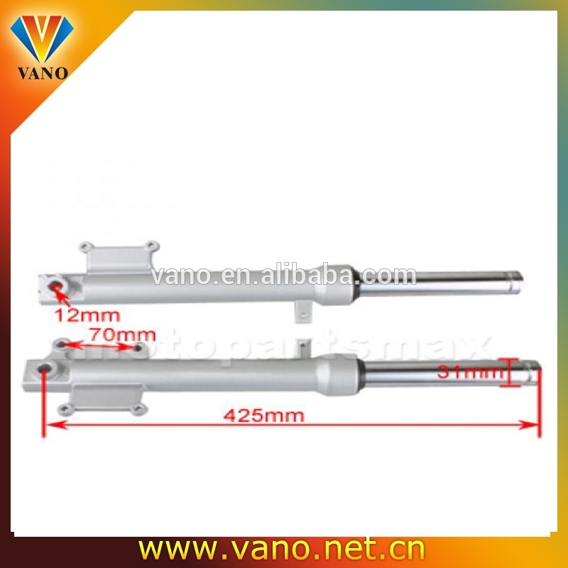 GY6 125 GY6 150 Motorcycle Scooter Adjustable Front Shock Absorber