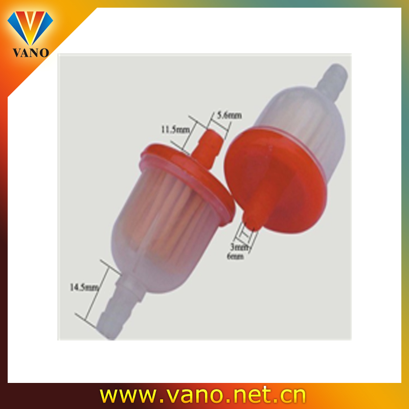 best quality fuel filter paper scooter oil filter for motorcycle