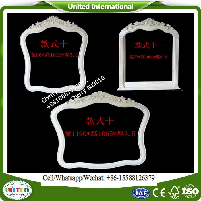 decorative furniture Wood onlays for dressing table