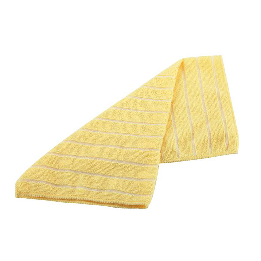 Microfiber cleaning towel car wash