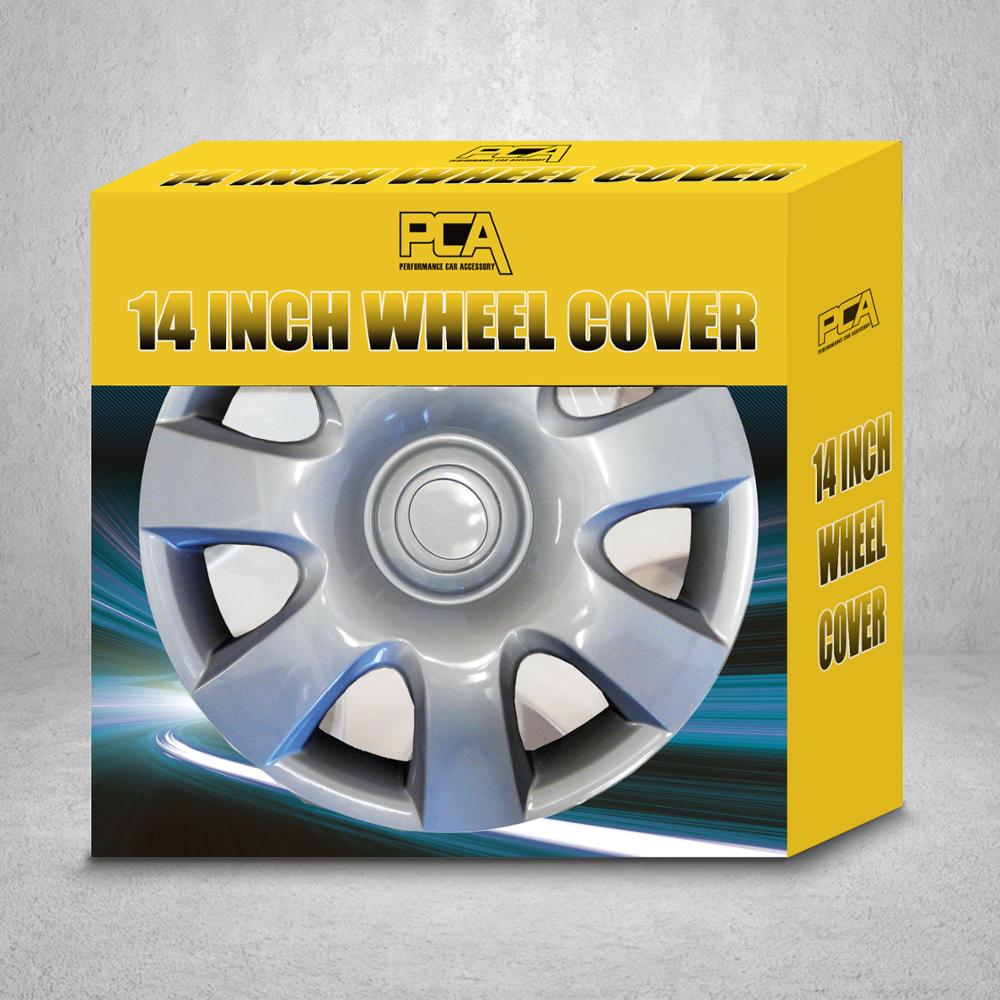High Quality Universal ABS PP Car wheel cover for wholesale