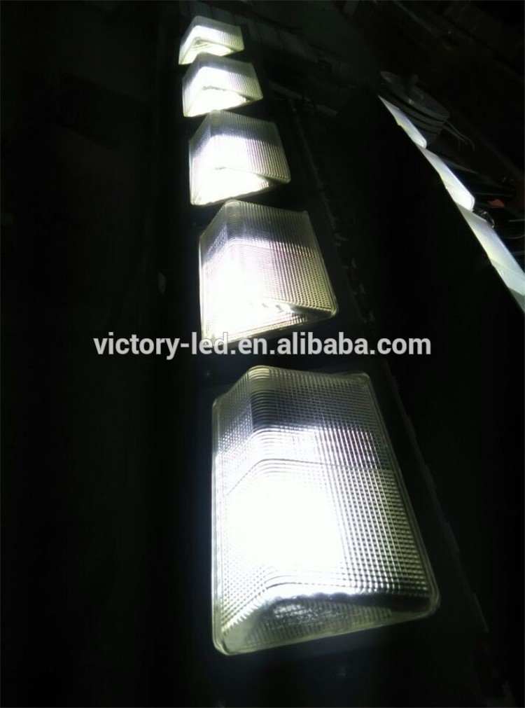 Victory Lighting DLC UL High Lumens Lowest Price Wall Pack Led 130Lm/W 15W 25W 60W 80W 120W 150W Wall Light