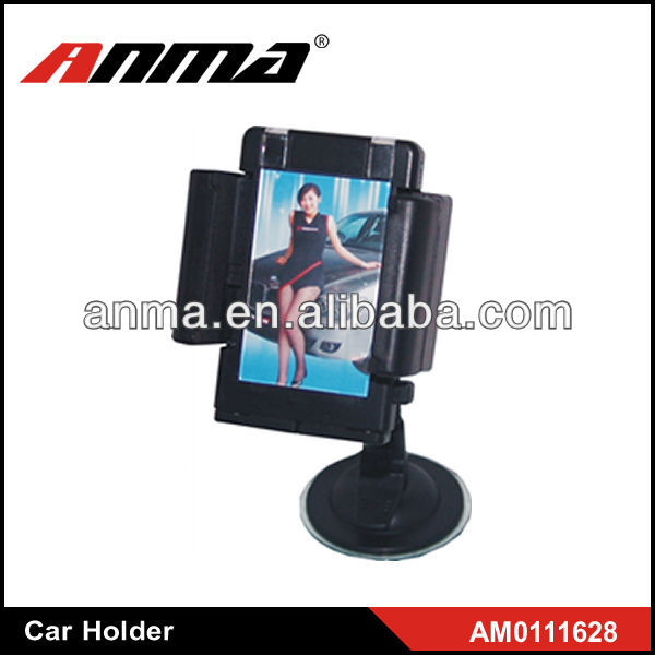 Universal plastic ABS car mobilphone mount holder universal mobile phone windshield car holder