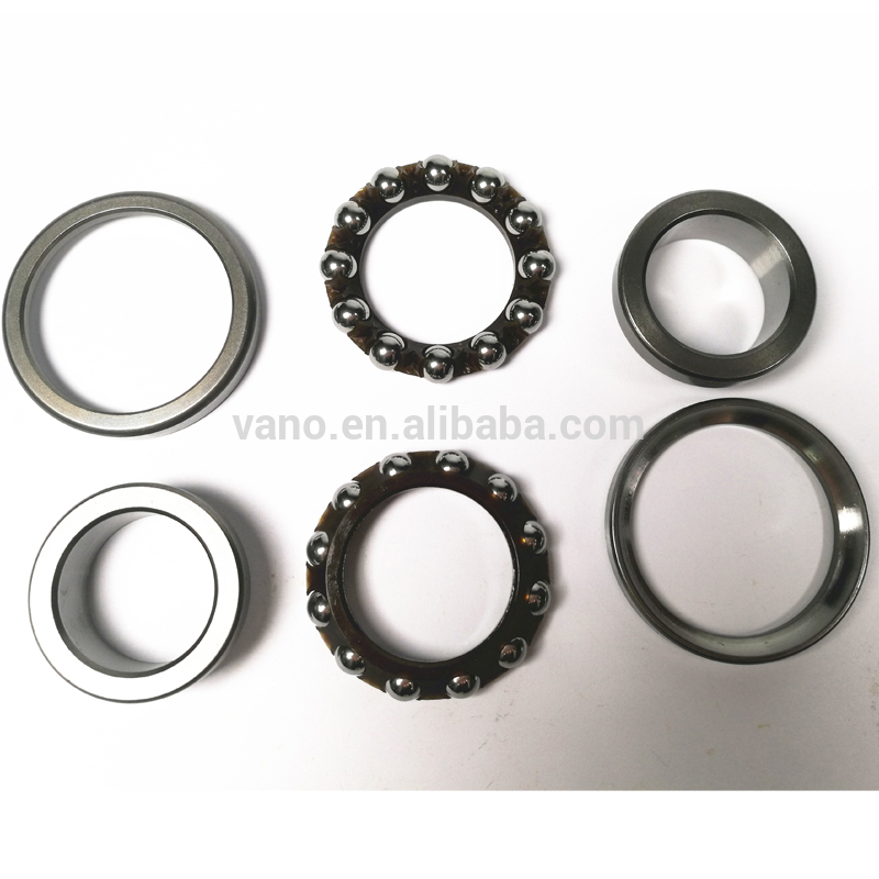 cheap good iron XL200 steering ball race bearing