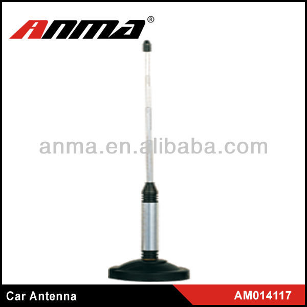 Good quality car radio antenna magnetic base car satellite antenna