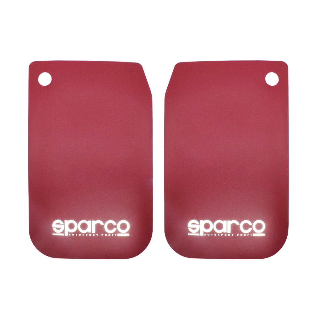 Mud Flaps Splash Guards Cover Fender Front + Rear Mudguard Accessories For  Car