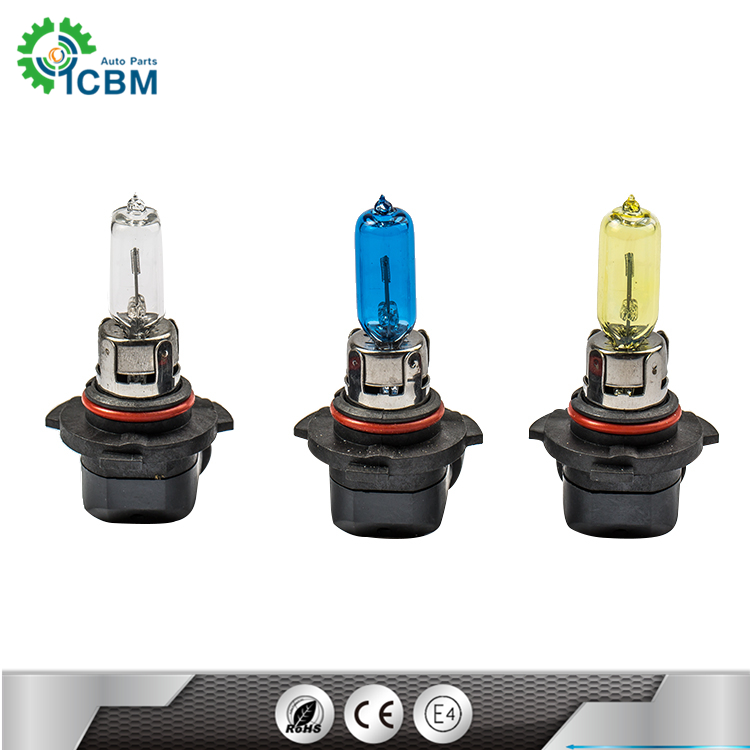 car light Halogen high beam low beam 9005x hb3a auto halogen bulb