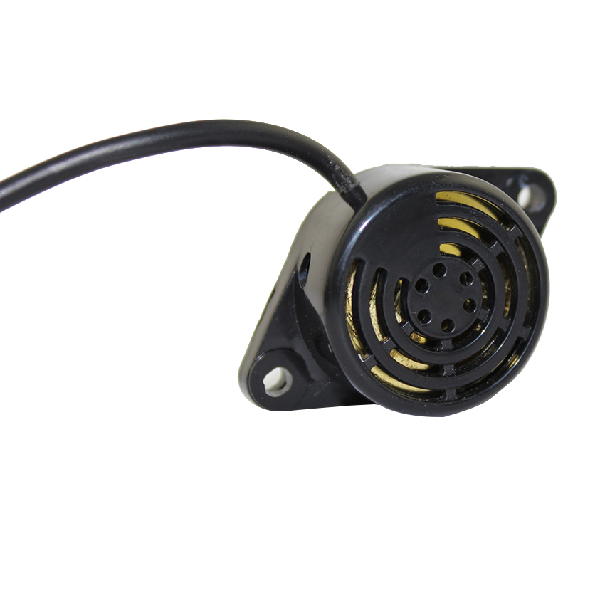 Black General Waterproof Vehicle Car Side Mirror Camera