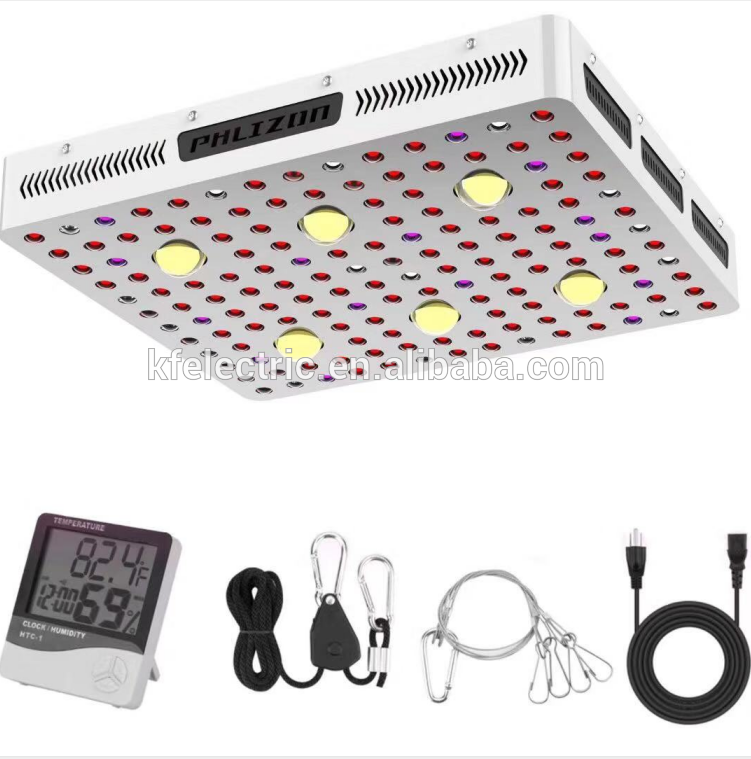 500W lamp Grow light greenhouse light Full spectrum light