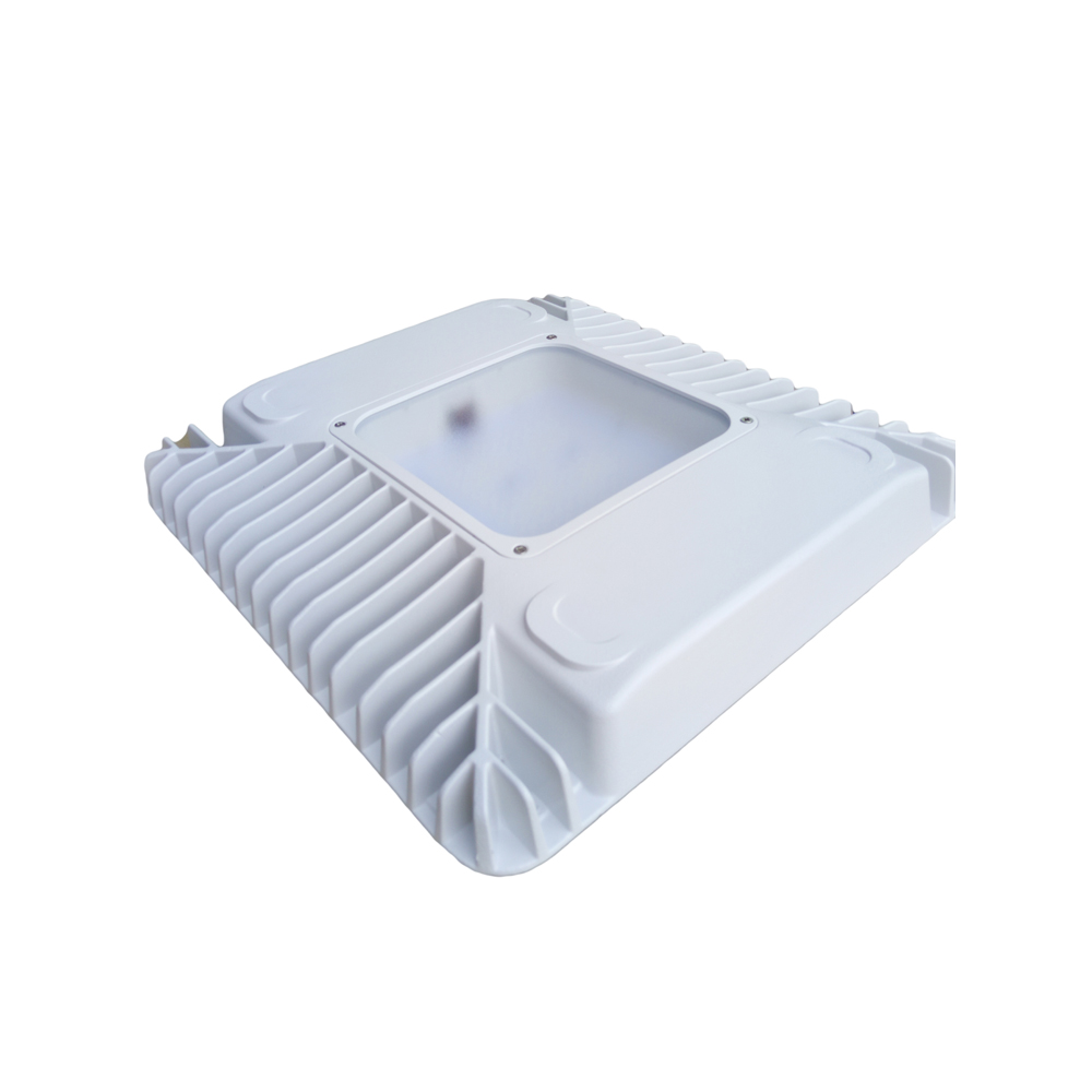 USA warehouse inventory UL listed industrial led lighting led canopy light