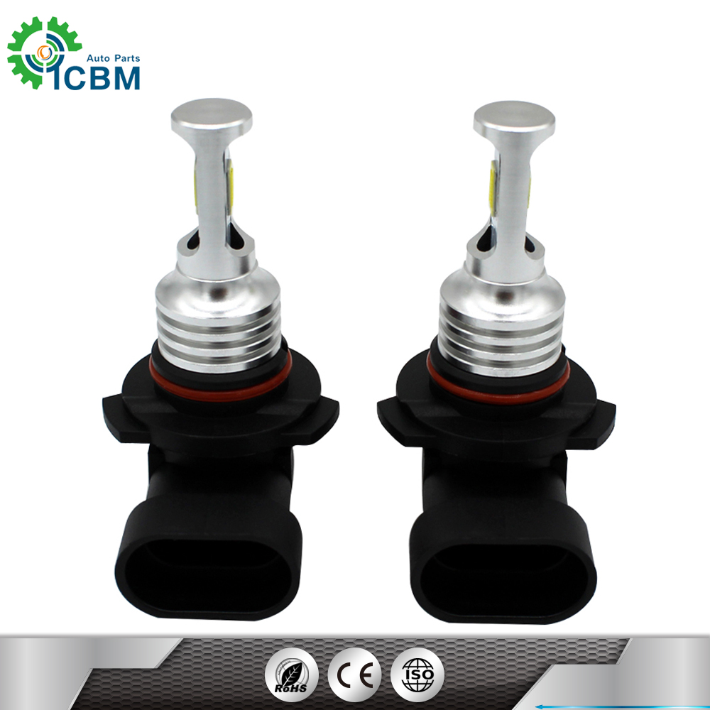 Auto led lamp fog light car lighting 12v 72w 3000-6500K 9005 car bulb led