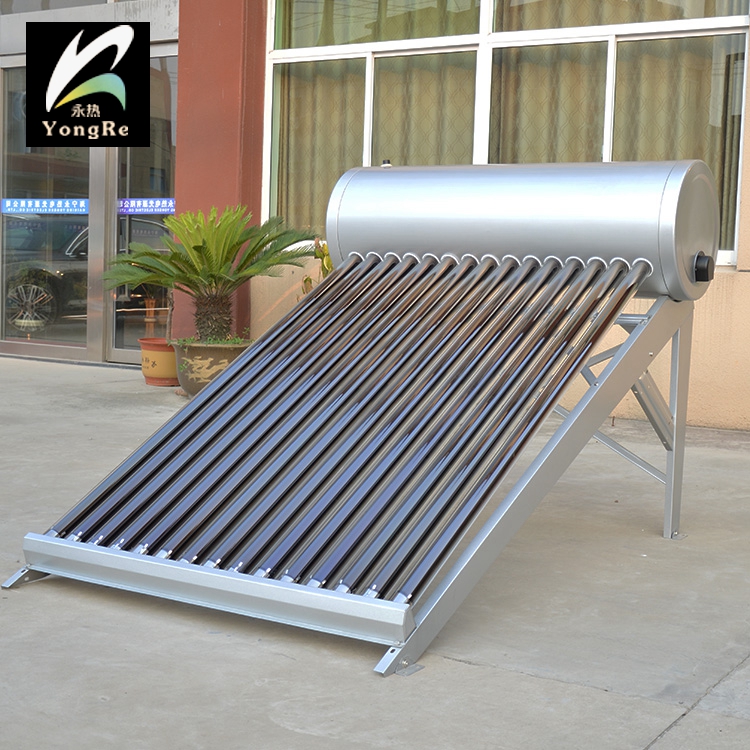 Hot Sale Household Stainless Steel Solar Water Heater Boiler