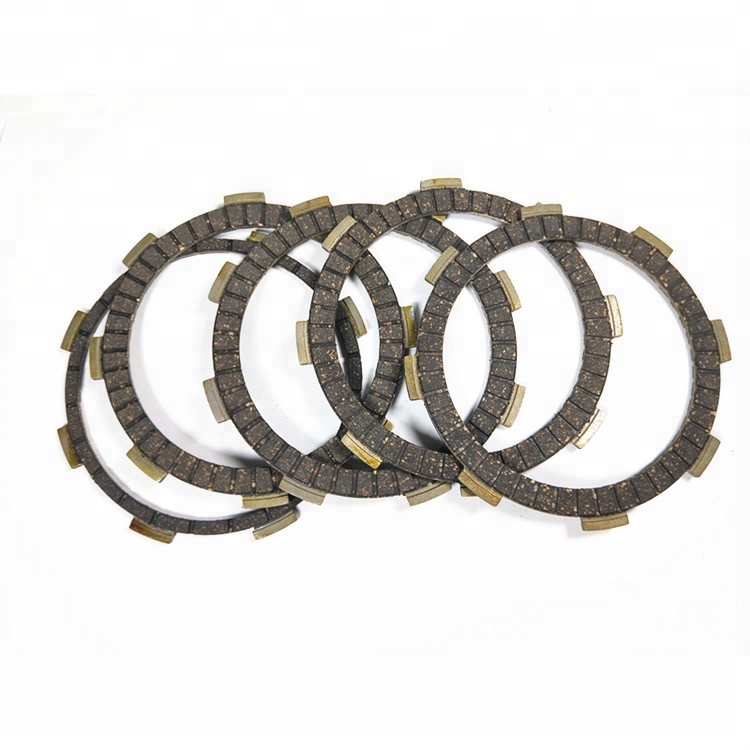 Bajaj Rouser 135 Motorcycle clutch friction plate