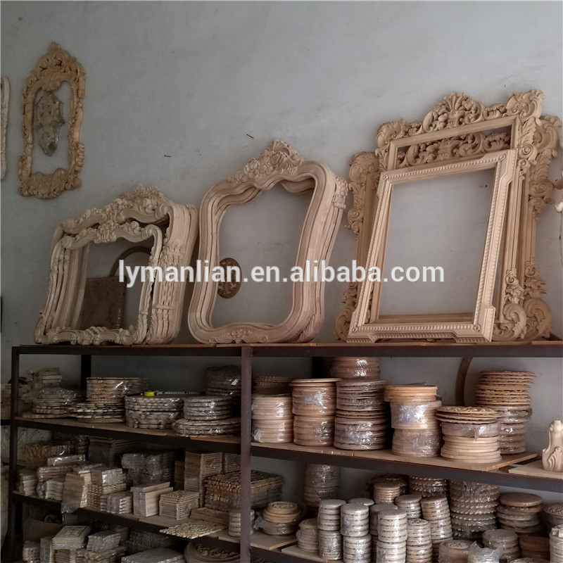 decorate mirror frame antique carved mirror frame
