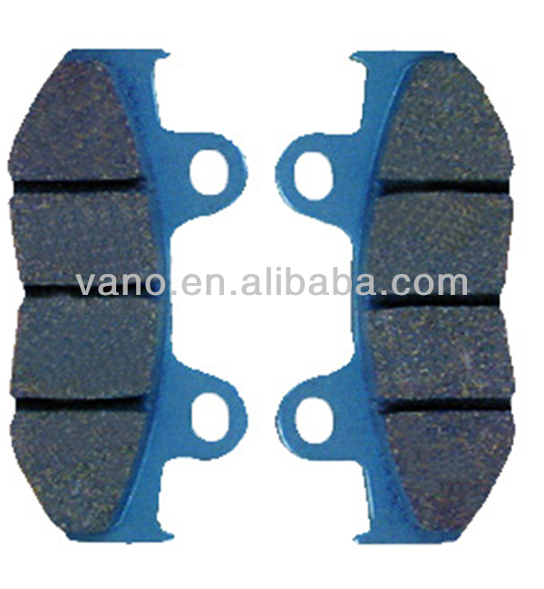 Ceramic WH125 Brake Pad for Motorcycle