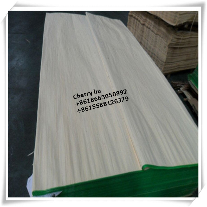 recon wood veneer /face veneer/plywood face veneer