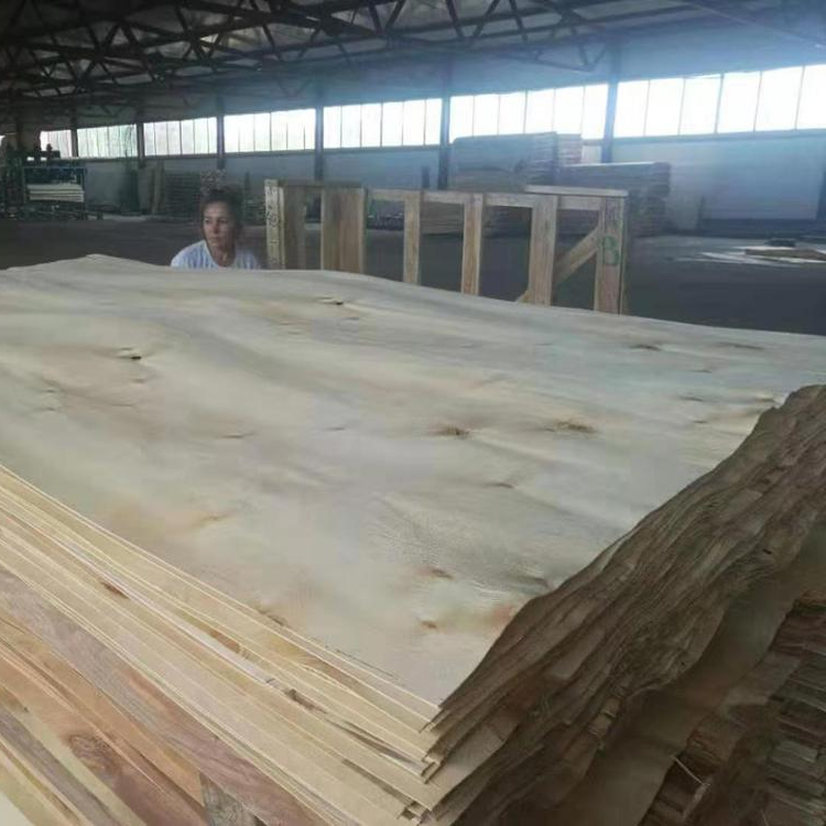 CAMBODIAN WOOD TEAK VENEER