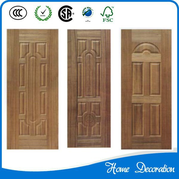 walnut veneer door main door design