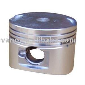 High quality 52.4mm KCW125 motorcycle piston and ring