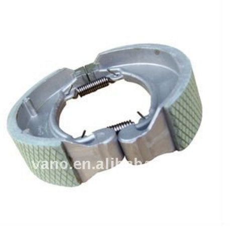 Hot sell GY6 motorcycle brake shoe