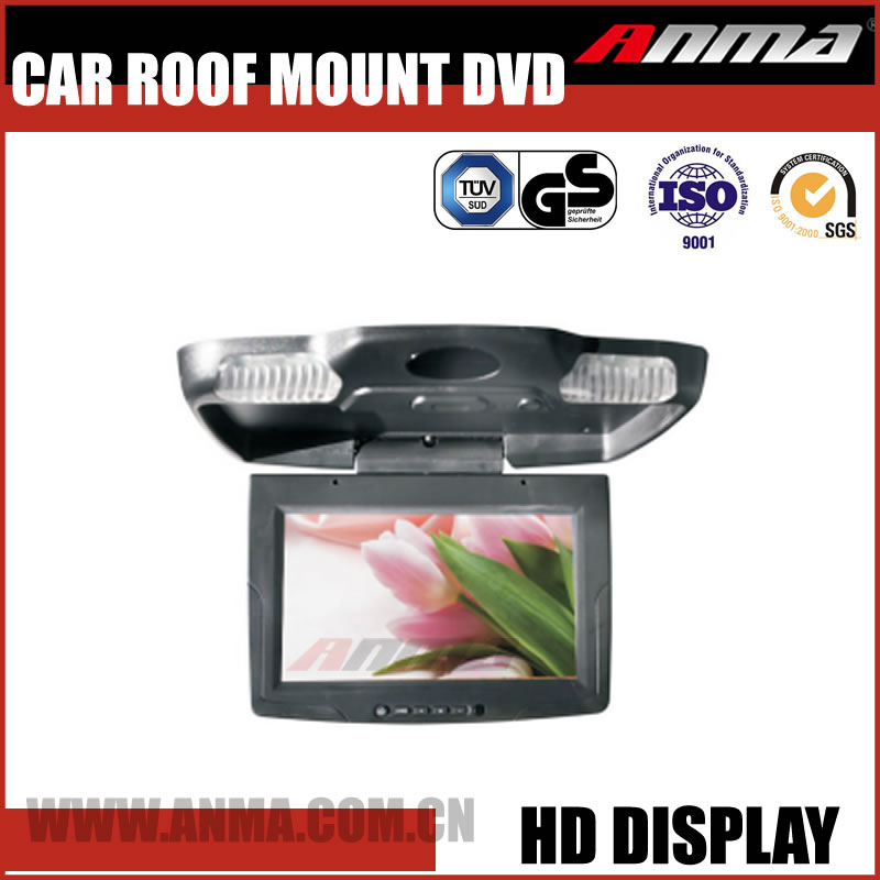 car radio dvd player with 7 inch screen gps
