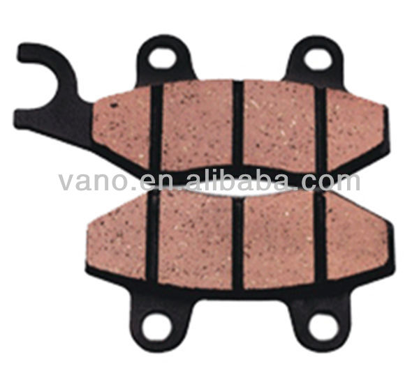 GS-125 motorcycle bajaj pulsar brake pad