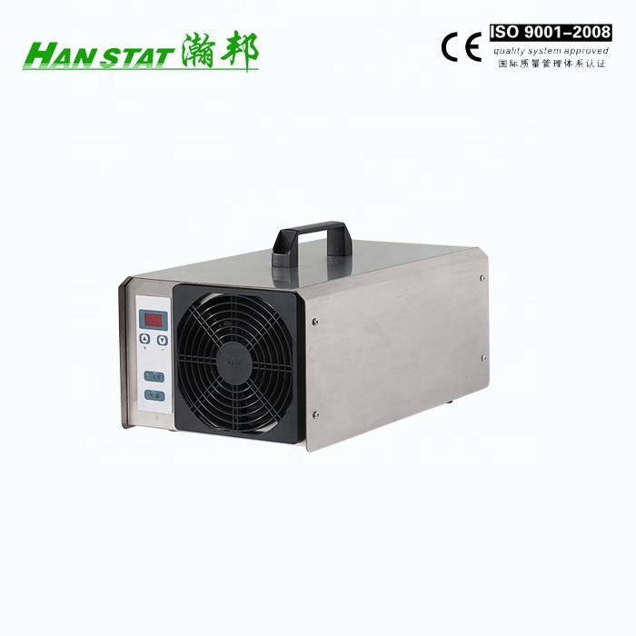 Water purification commercial ozone generator