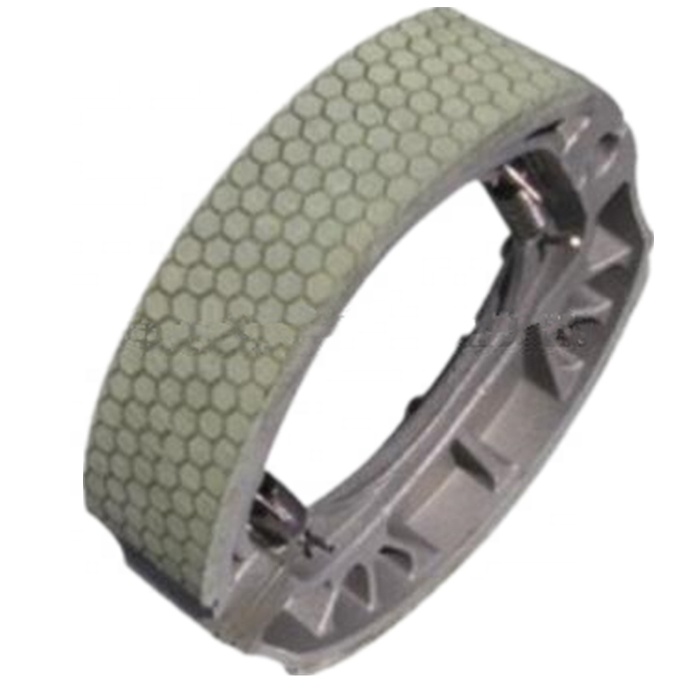 China Producer of HWX Safety Brake Shoe