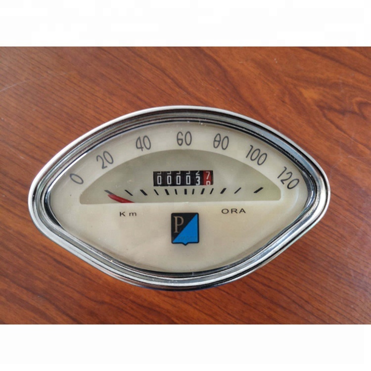 vespa scooter spare parts motorcycle digital speedometer