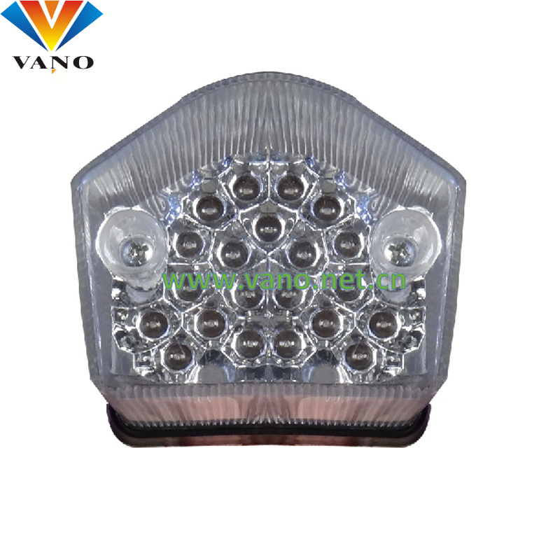led brake tail light motorcycle for FZ16