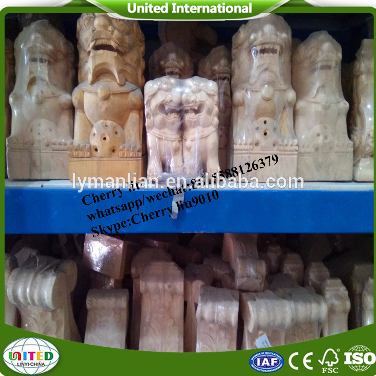 unfinished wood carving onlays animal wood carving