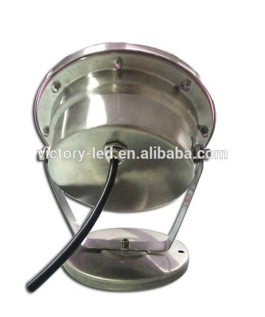 China Made 12v 36W Bridgelux 6500k Swimming Pool Under Water LED Lights