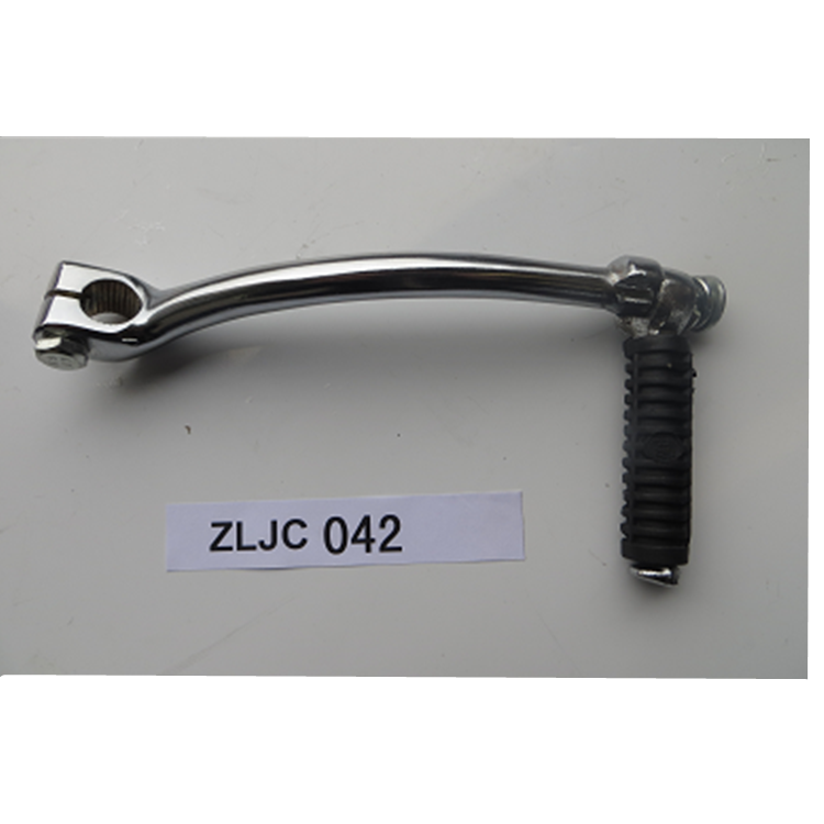 CB100 motorcycle kick start lever kick starter