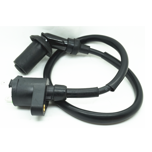 ignition coil with spark plug for GY6 50cc 150cc motorcycle