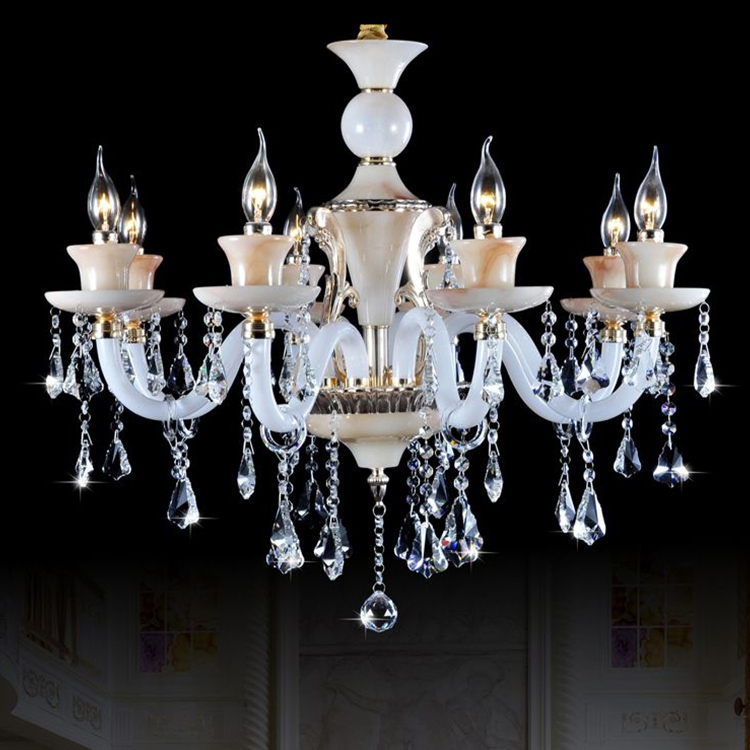 Zhongshan North American Style Candle Chandelier Pendant Lamps