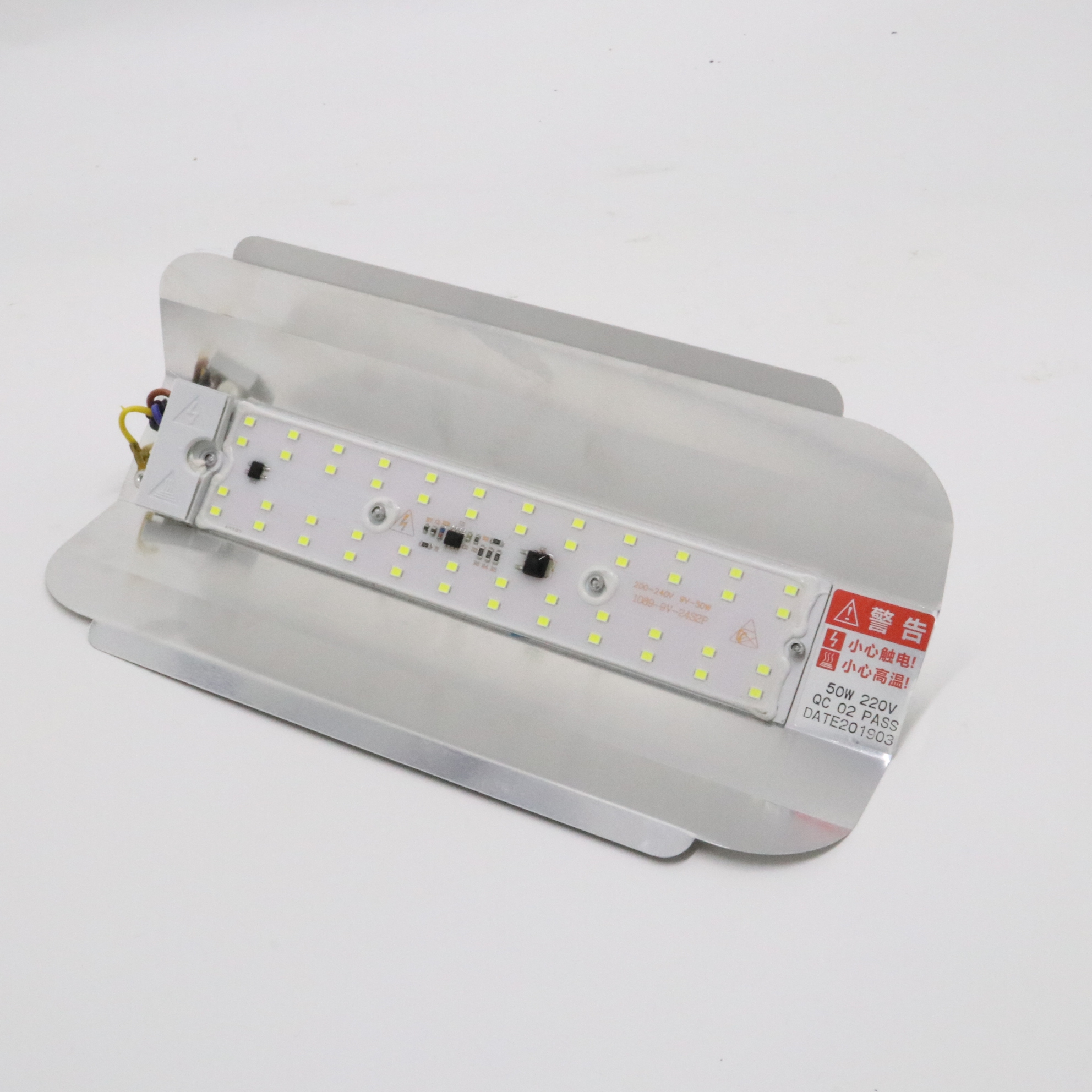 High lumen led 50W 100W Waterproof Outdoor Lights Led Tungsten Iodine Lamp 50W