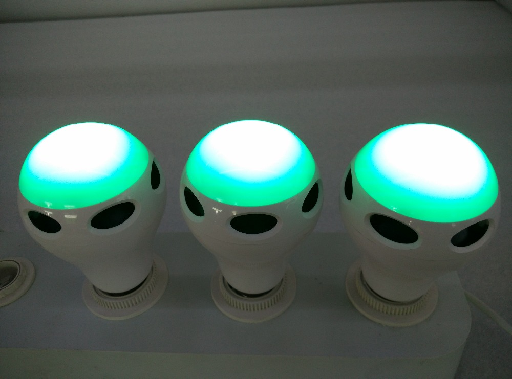 remote control shenzhen led smart bluetooth bulb