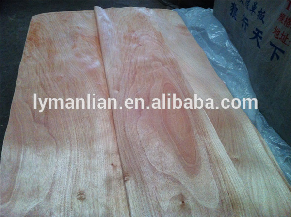 Mahagany/ okoume /Red mahogany /Khaya wood veneer