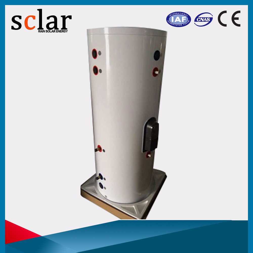 Sophisticated Technology Anti Freeze High Pressure Split Room Air System Solar Water Heater