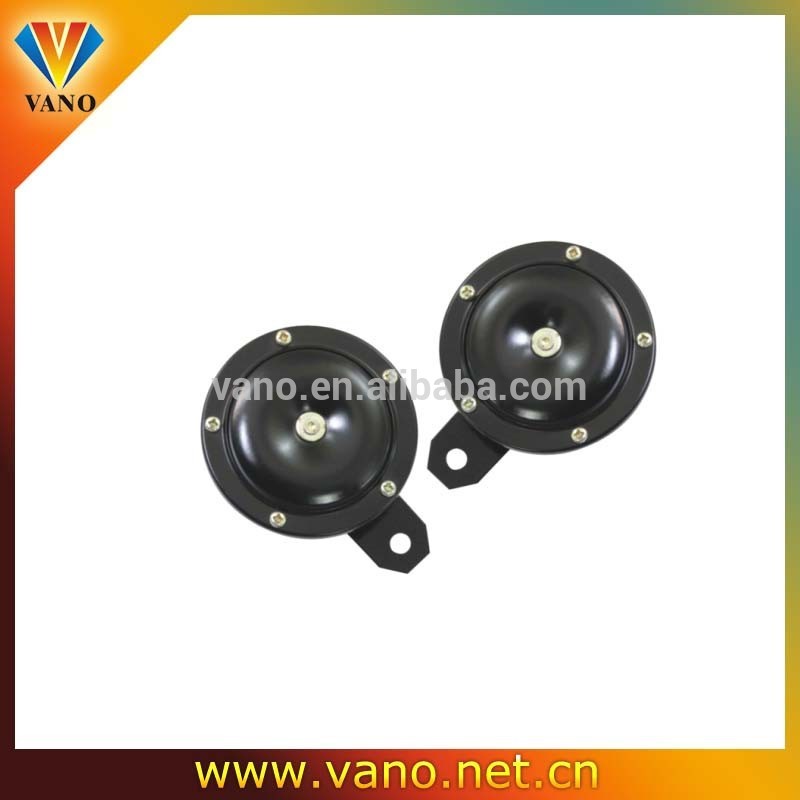 high power sound horn speaker 6v 12 v motorcycle horn