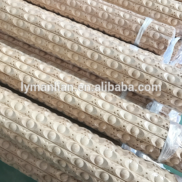 Carved Wood Trim Solid Wood Moulding